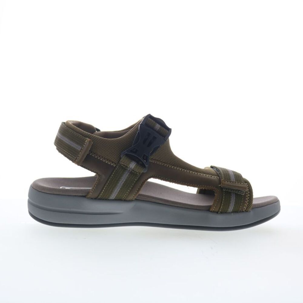Propet Mens Eli Green Shoes (NWT)